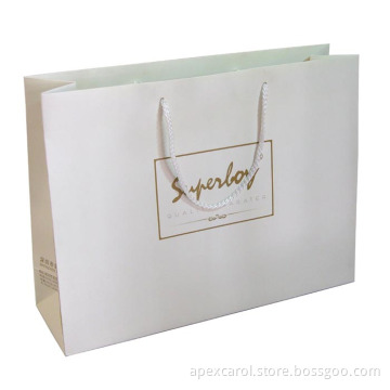Paper Shopping Bag (190CP-004)
